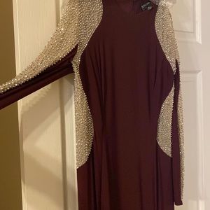 Xscape size 16 dress